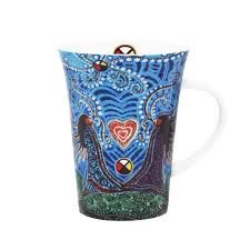 Oscardo Mug - Infinity Love - Dorion