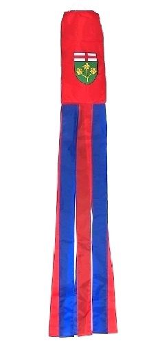 5' Wind Sock - Ontario
