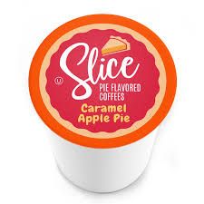 Slice Caramel Apple Pie Coffee - 40ct