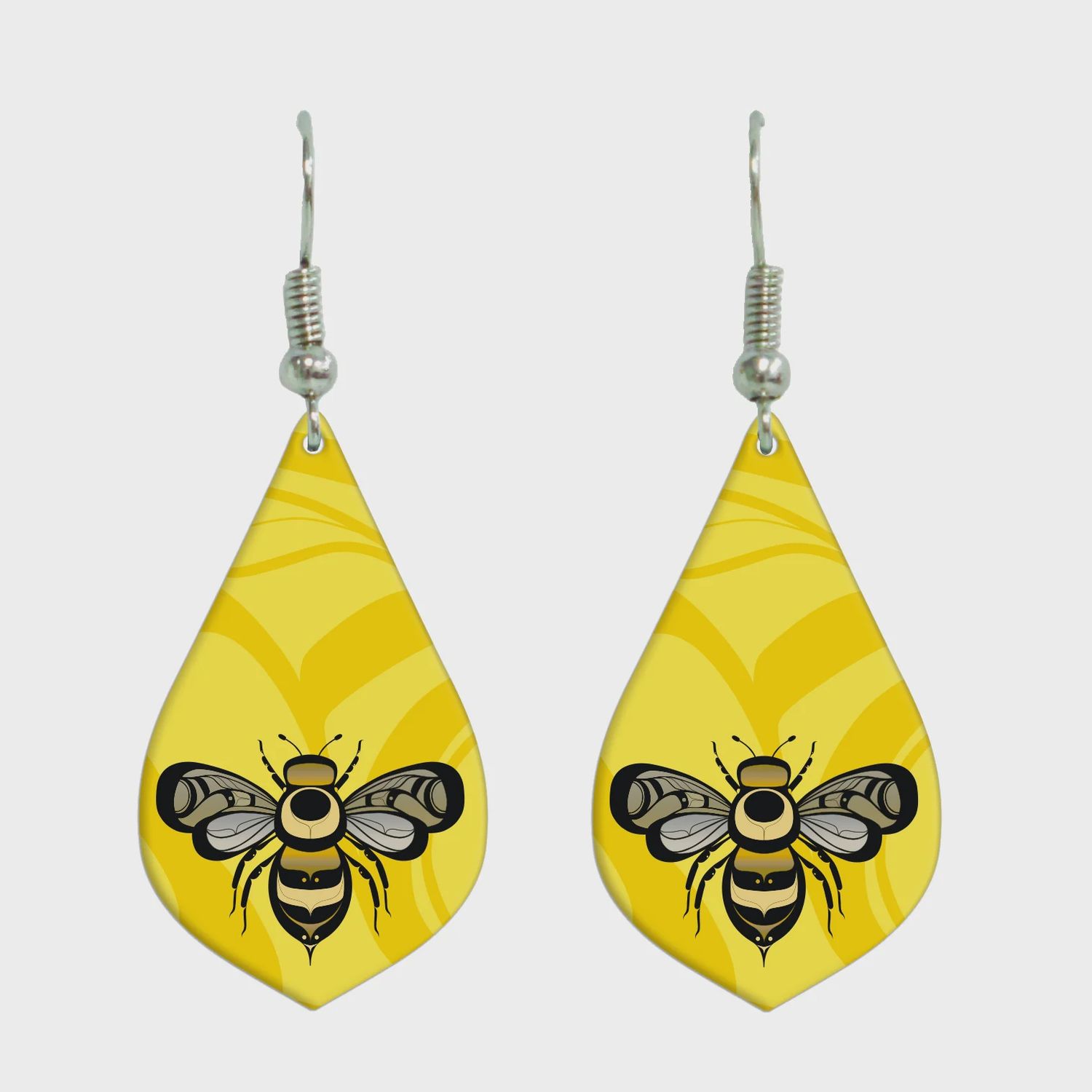 Earrings - Lewis Thank You