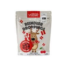 Reindeer Droppings