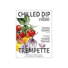Chilled Dip - Tuscan Tomato