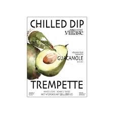 Chilled Dip - Guacamole