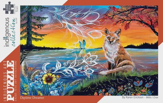 IC - Puzzle - Daytime Dreamer - Karen Erickson
