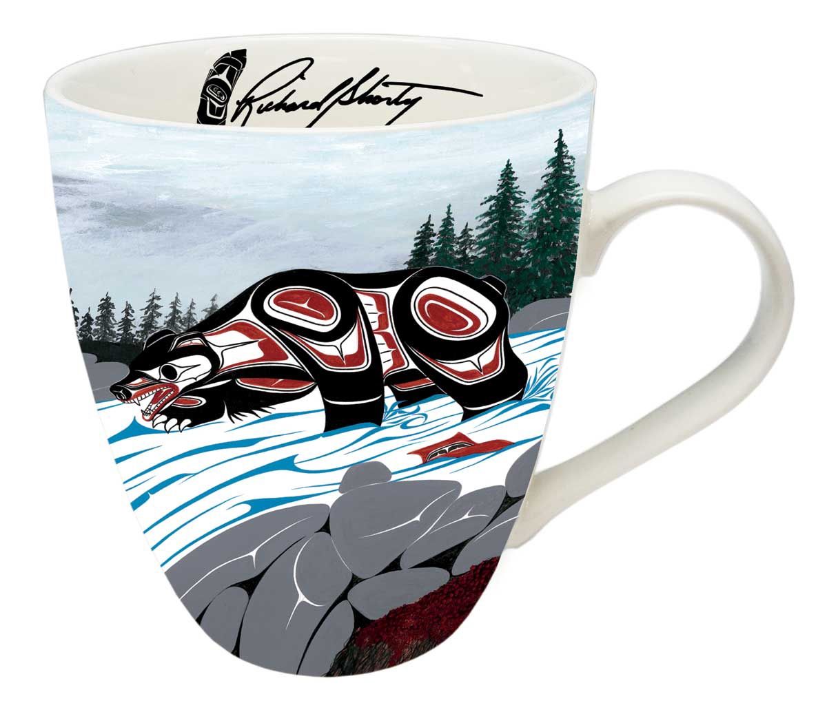 IC - Mug - Cycle of Life - Richard Shorty