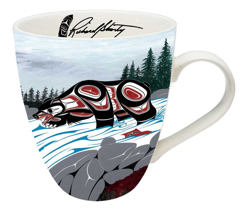 IC - Mug - Cycle of Life - Richard Shorty