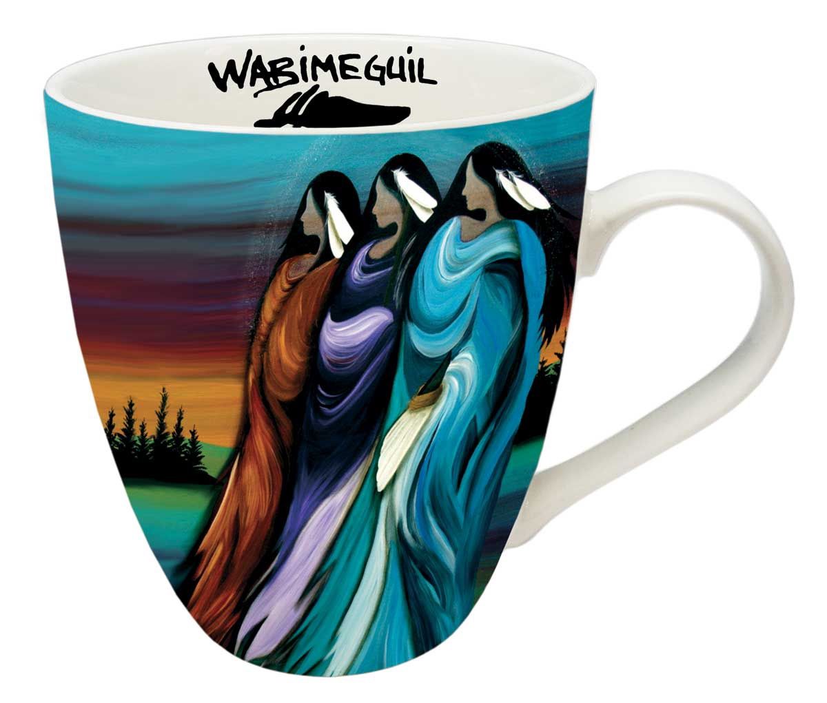 IC Mug - Three Sisters - Jackie Traverse