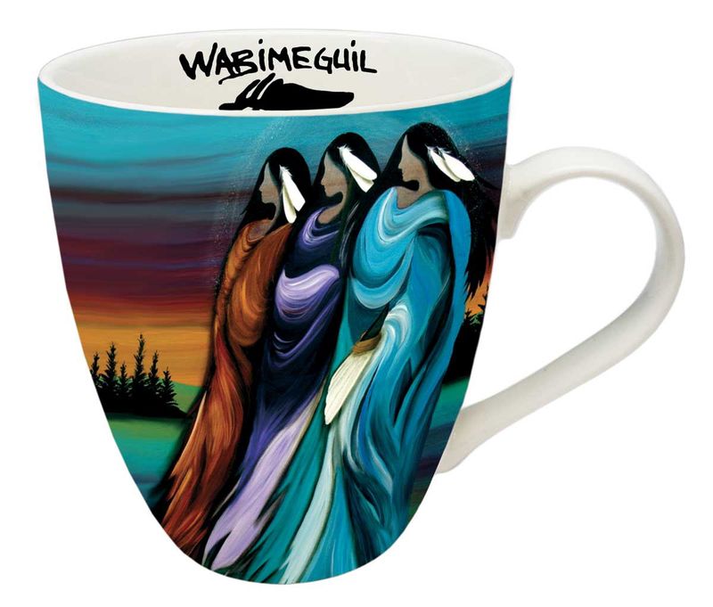 IC Mug - Three Sisters - Jackie Traverse