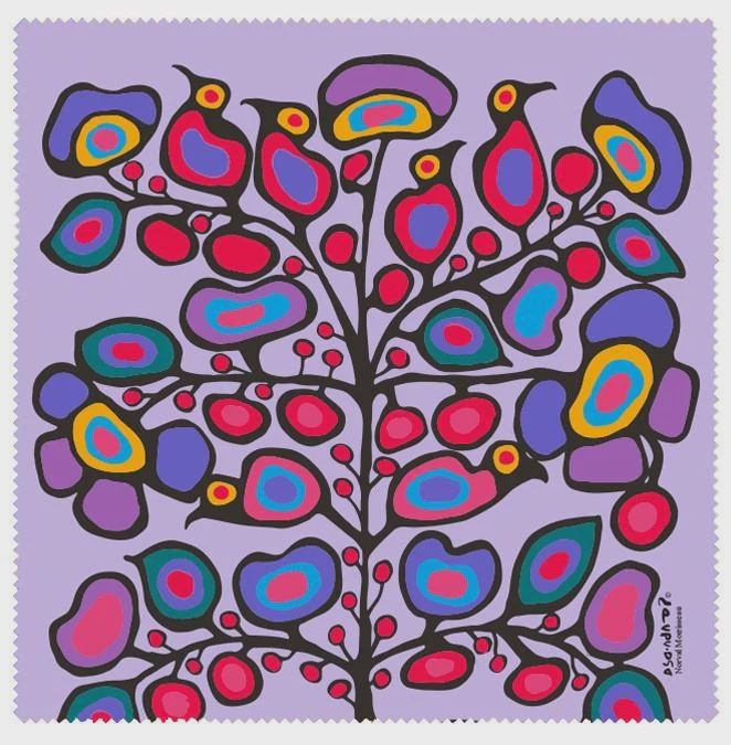 ART Glass Cleaner - Woodland Floral - Morrisseau