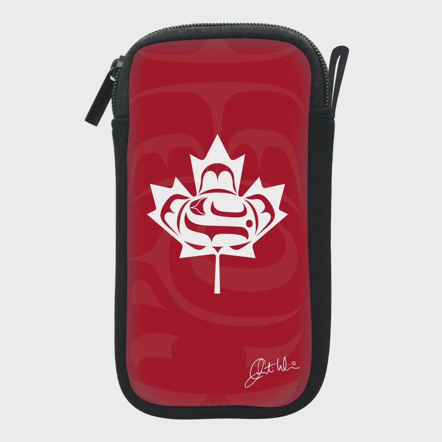 ART Accessory Case - Standing Together - Curtis Wilson