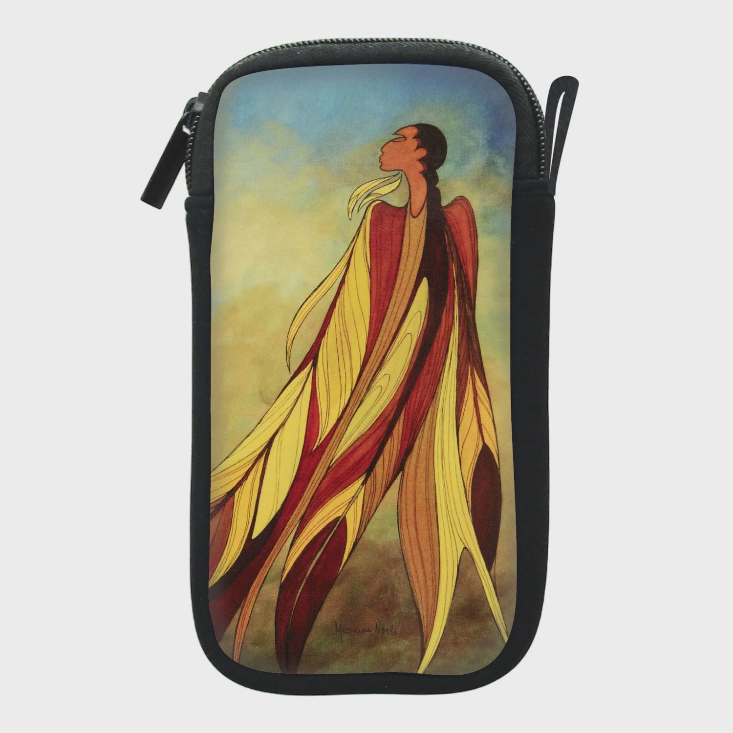 ART Accessory Case - Walk Beyond - Maxine Noel