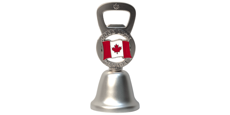 Dinner Bell/Bottle Opener Canada