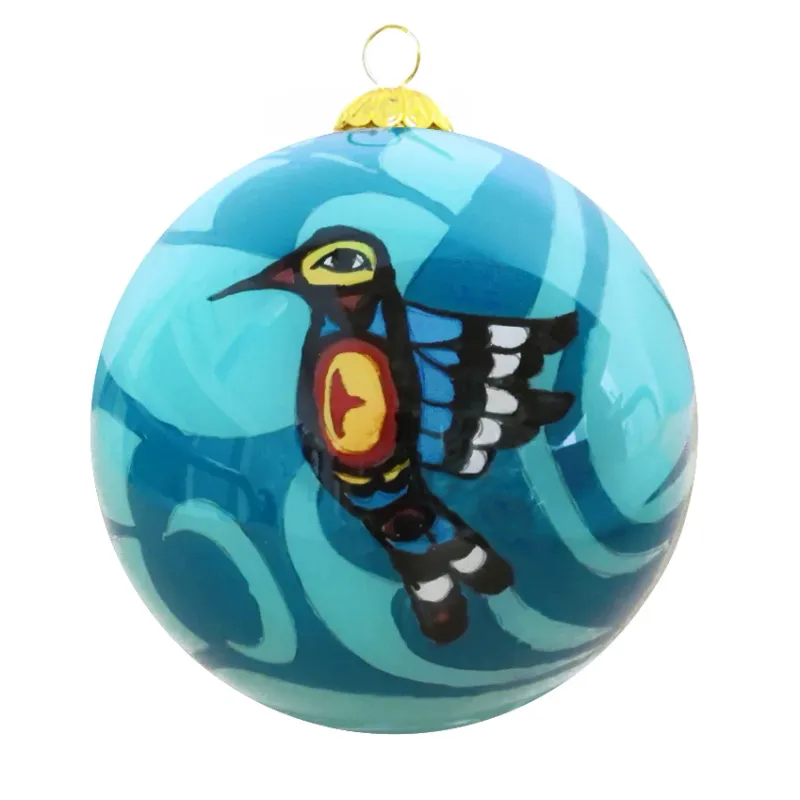 ART Hummingbird Ornament - Francis Dick