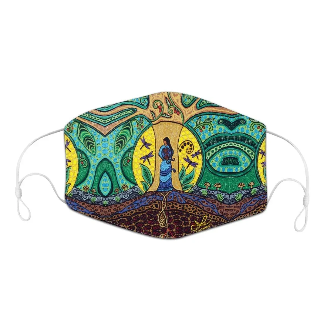ART Reusable Face Mask - Leah Dorion