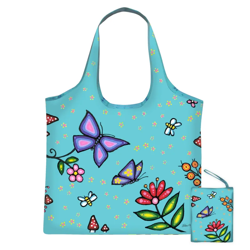 ART Reusable Bag - Happiness - Kim McDonough