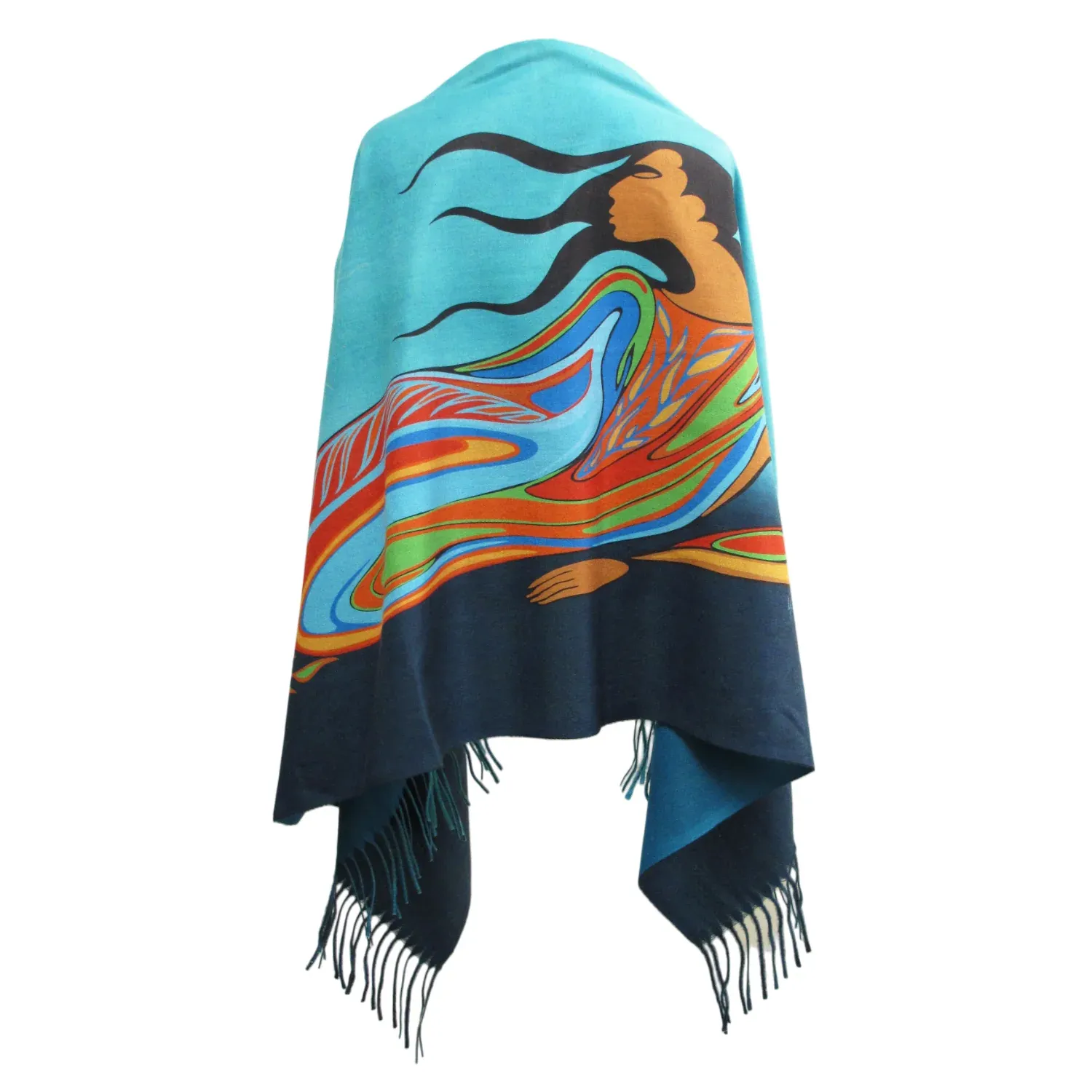 ART Mother Earth Eco Shawl