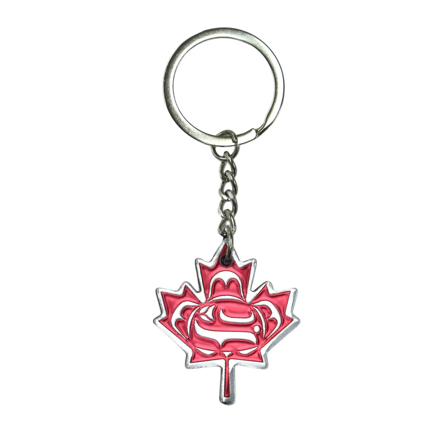 ART Standing Together Keychain - Curtis Wilson