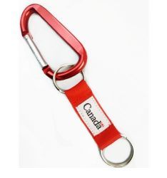 Canada Carabiner Keychain