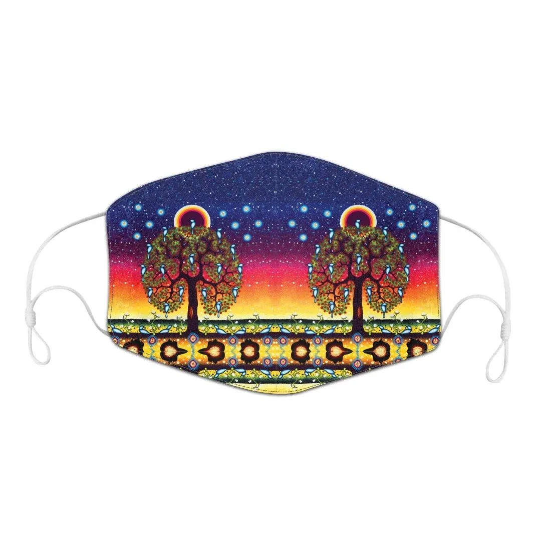 Tree of Life Mask