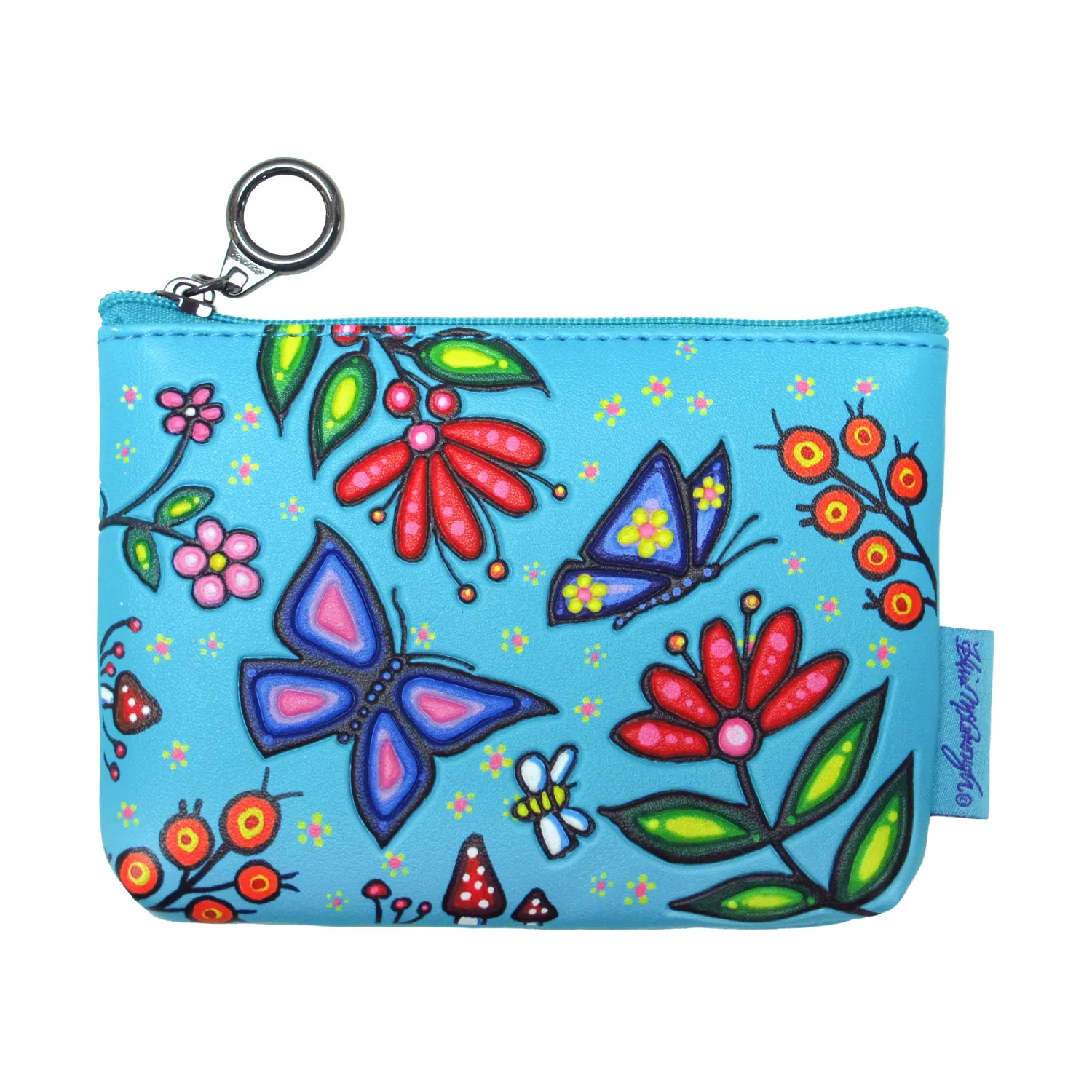 ART Happiness Coin Purse - Kim McDonough