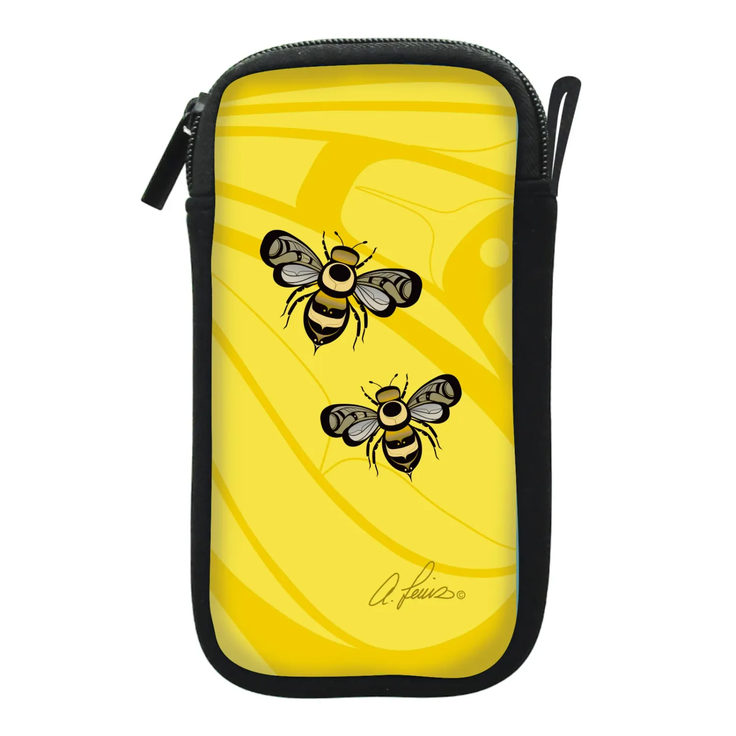 ART Thank You Accessories Case - Adam Lewis