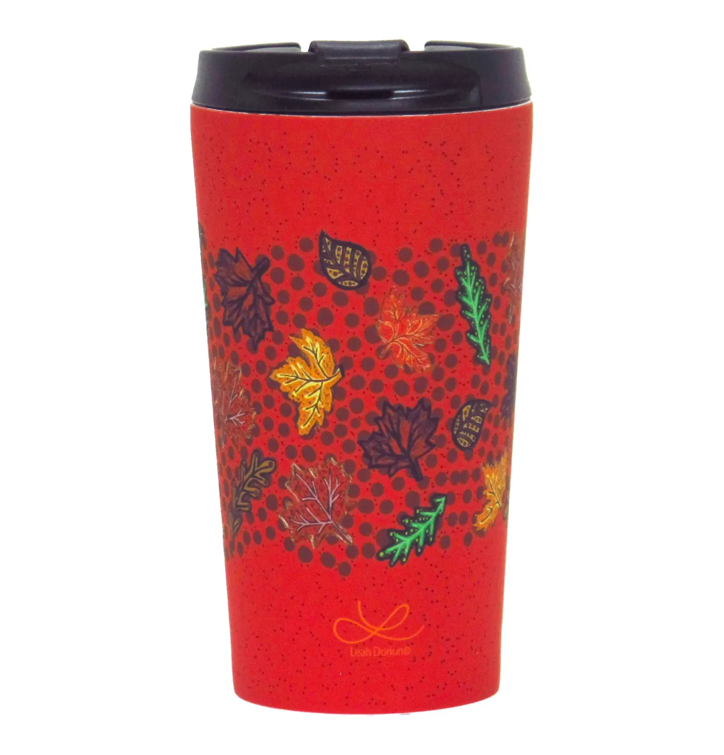 ART Fall Winds of Change Travel Mug - Leah Dorion