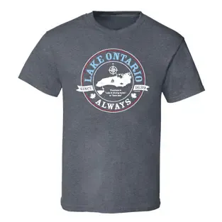 Lake Ontario Always T-Shirt