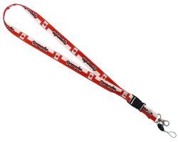 Canada Lanyard - Stripes