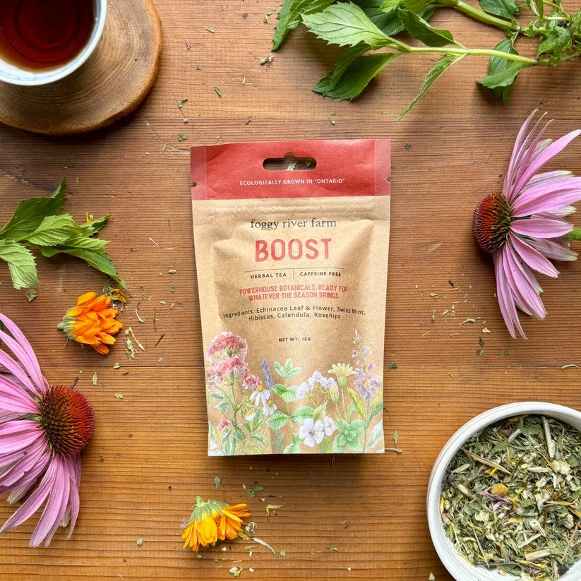 Boost - Herbal Tea
