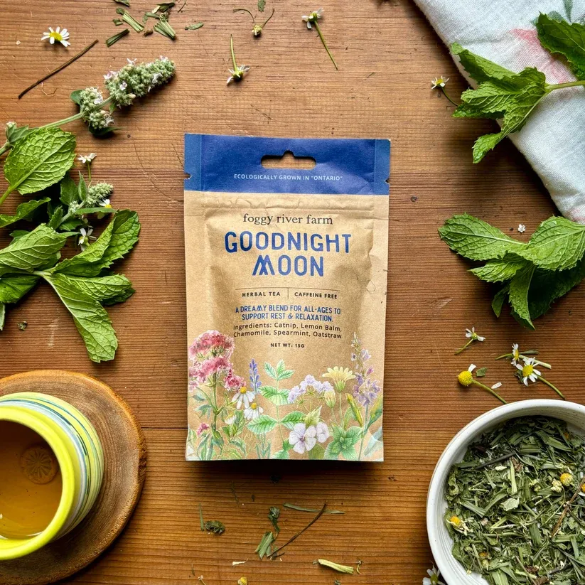 Goodnight Moon - Herbal Tea
