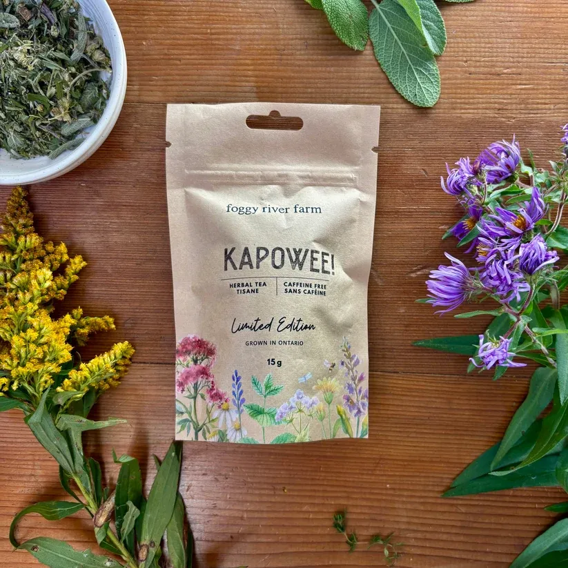 Kapowee - Herbal Tea