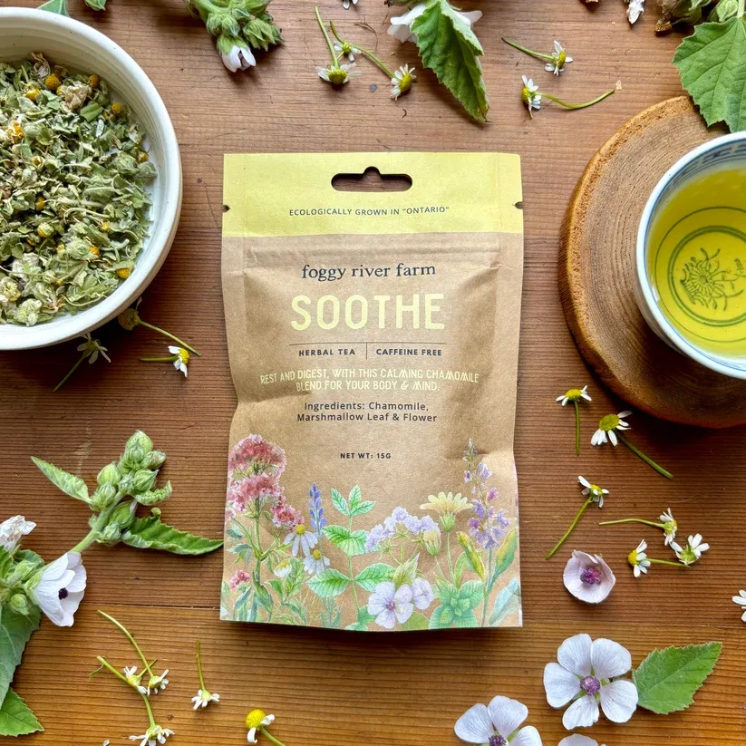 Soothe - Herbal Tea