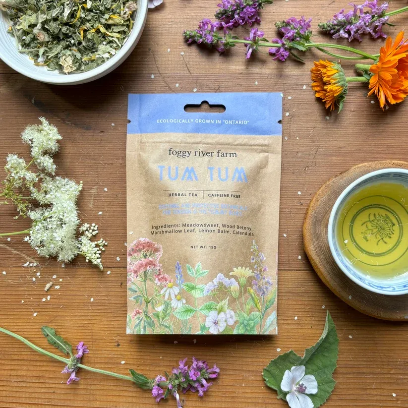 Tum Tum - Herbal Tea