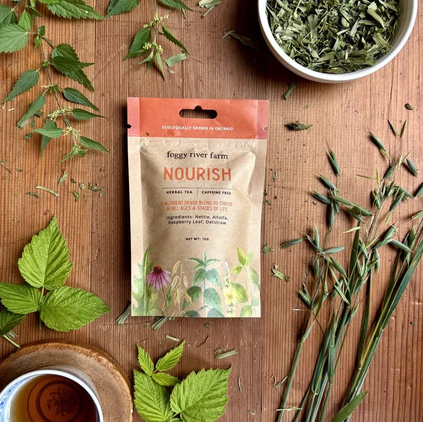 Nourish - Herbal Tea