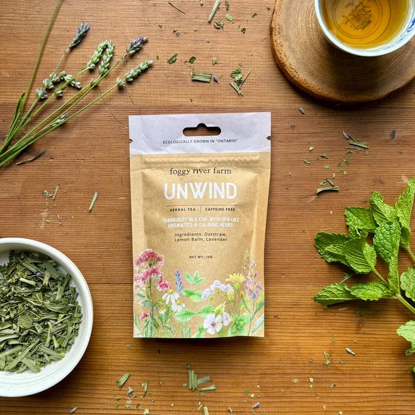 Unwind - Herbal Tea
