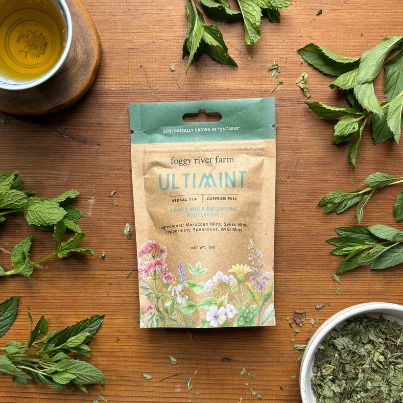 Ultimint - Herbal Tea