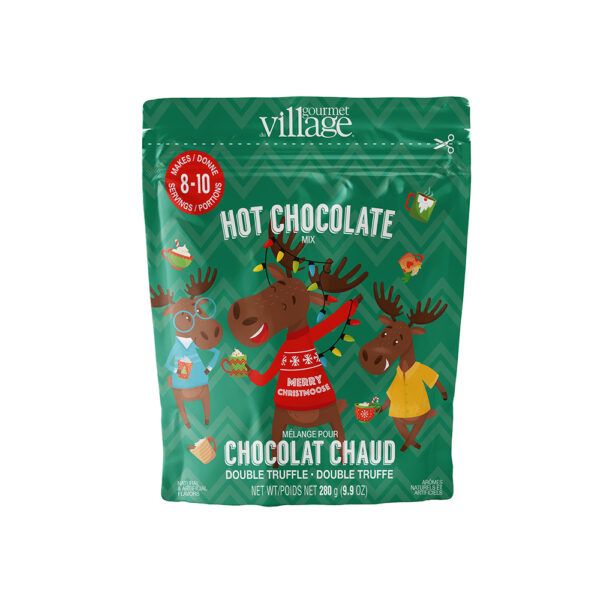 Merry ChristMoose Hot Chocolate Mix