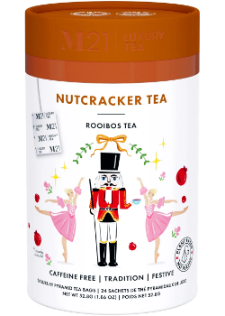 M21 Nutcracker Tea - 24 bags