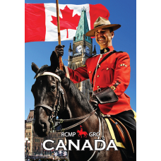 RCMP Playing Cards