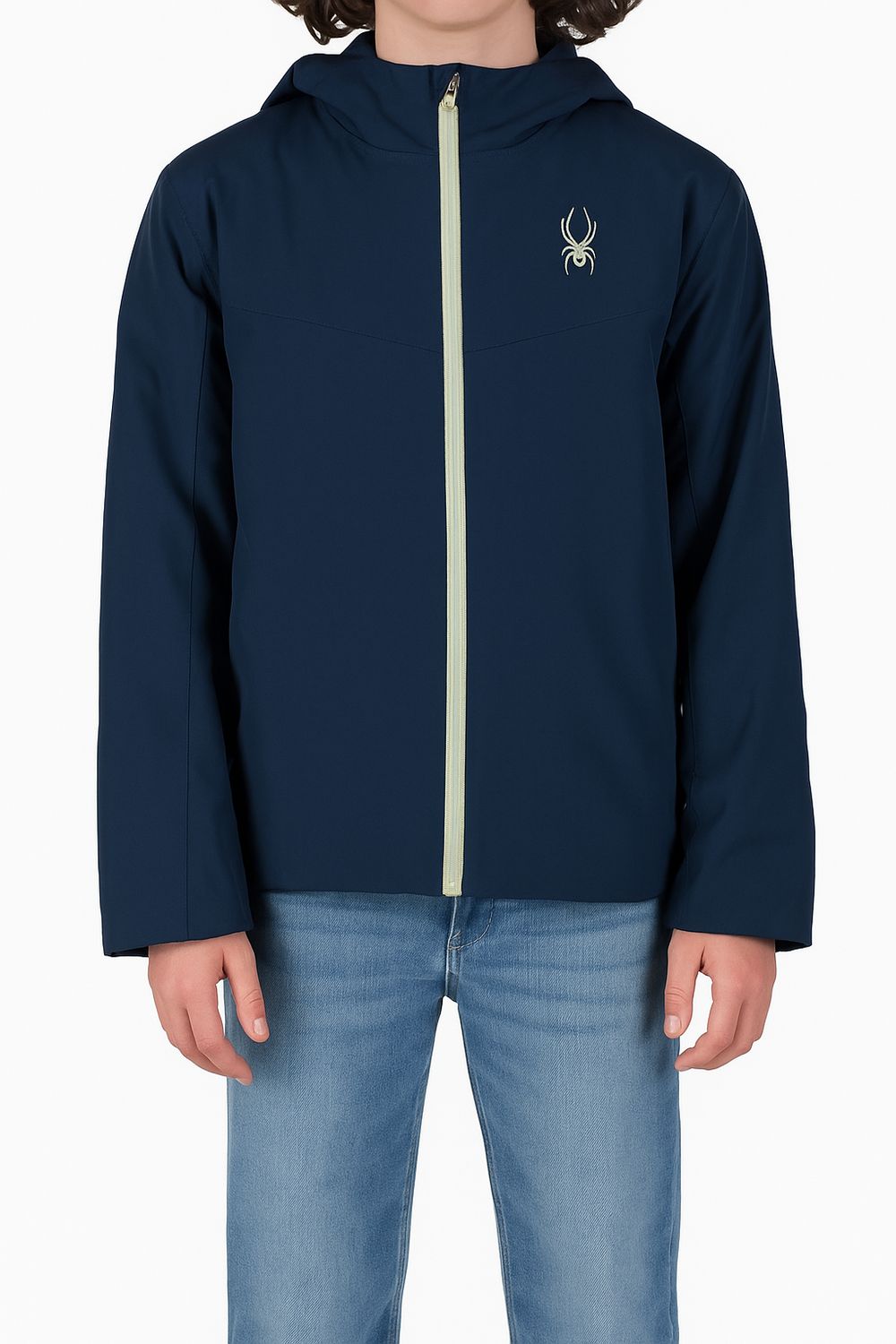 Spyder Youth Boys Jacket