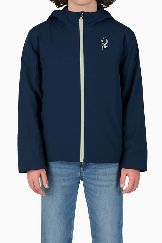 Spyder Youth Boys Jacket