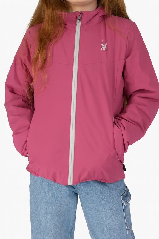 Spyder Youth Girls Jacket