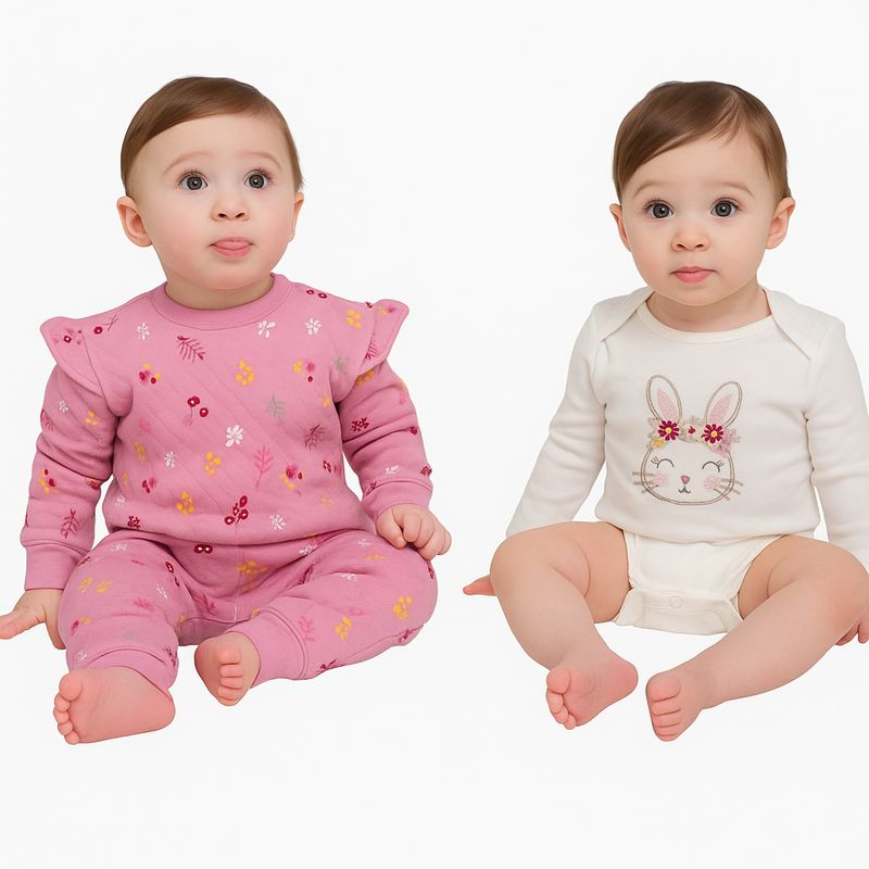 KOALA Baby Girl 3 Piece Set