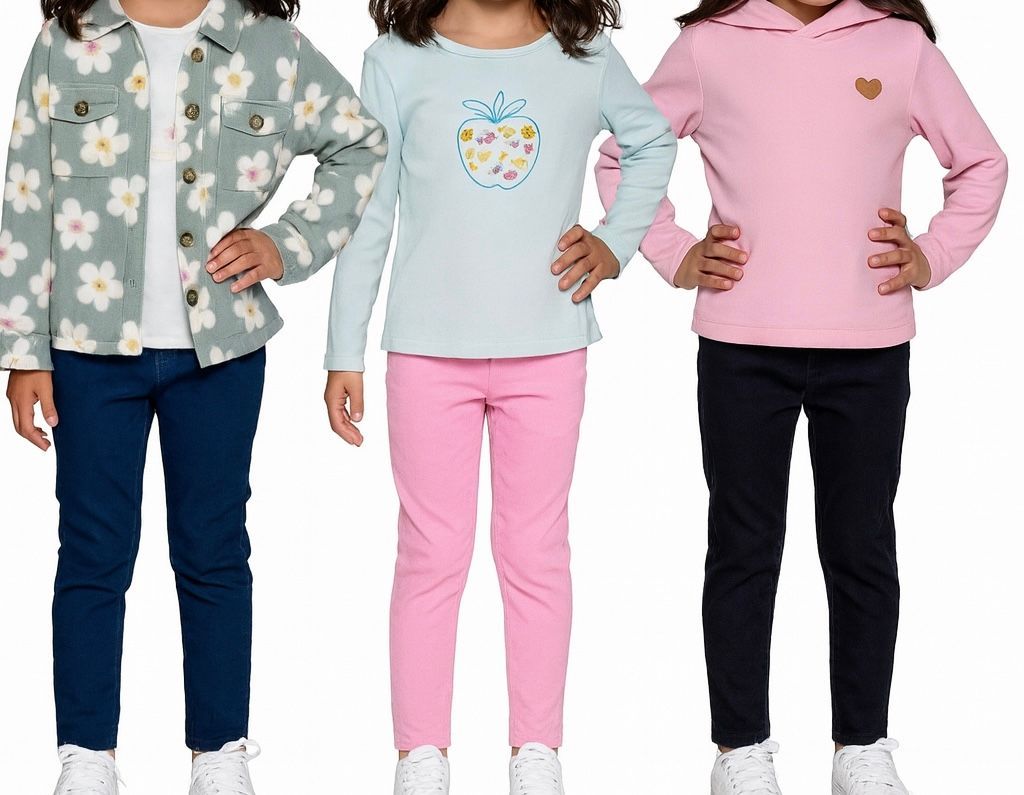 Pekkle 3-Piece Top Set