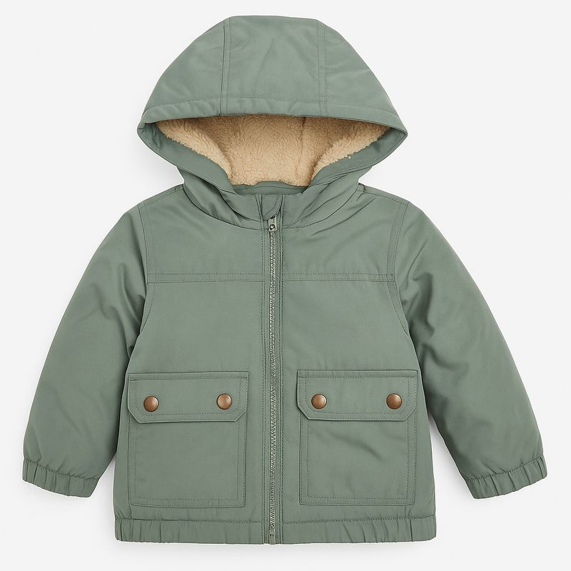 Carter's Baby Girl Water Resistant Jacket