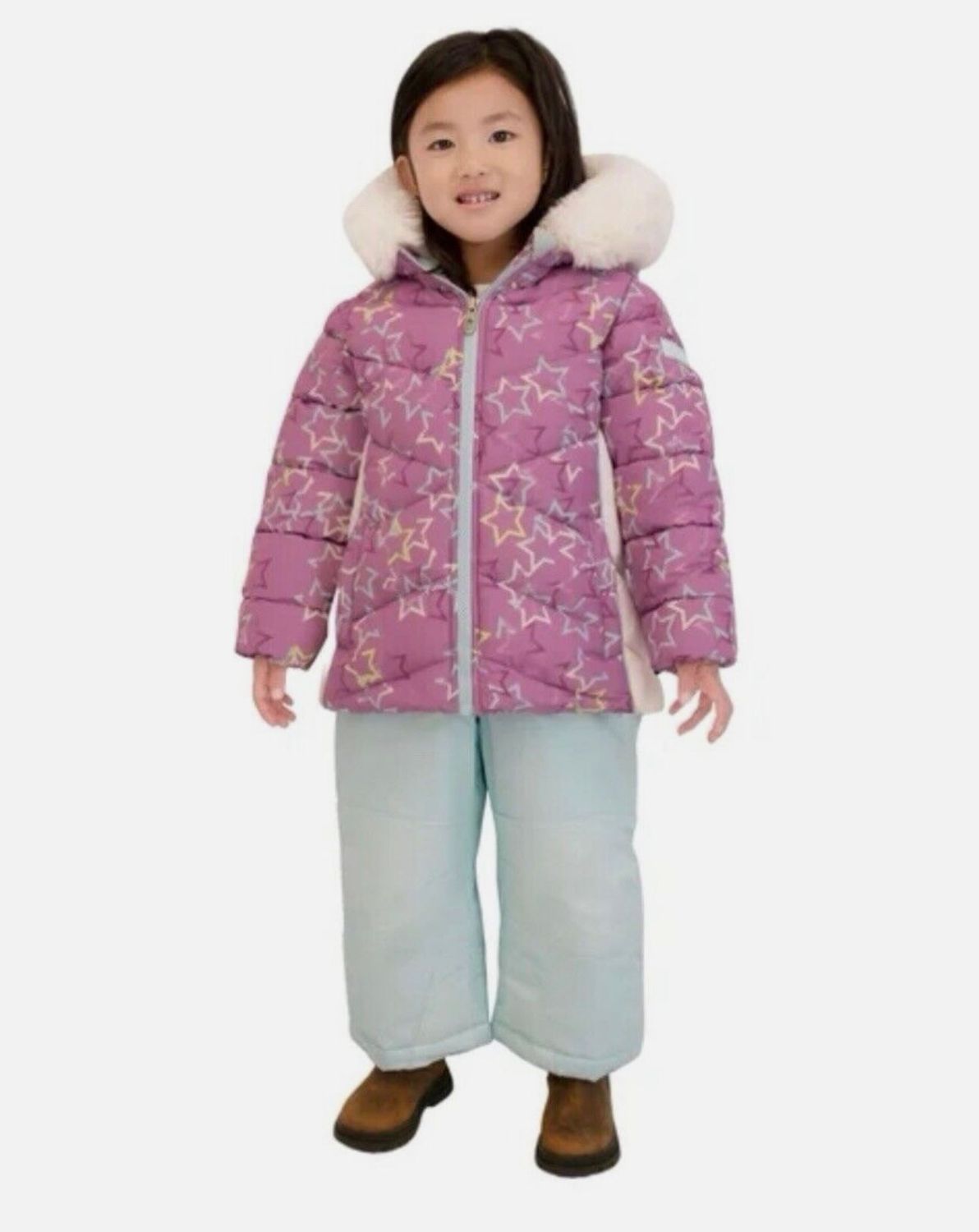 Spyder Girls Snowsuit
