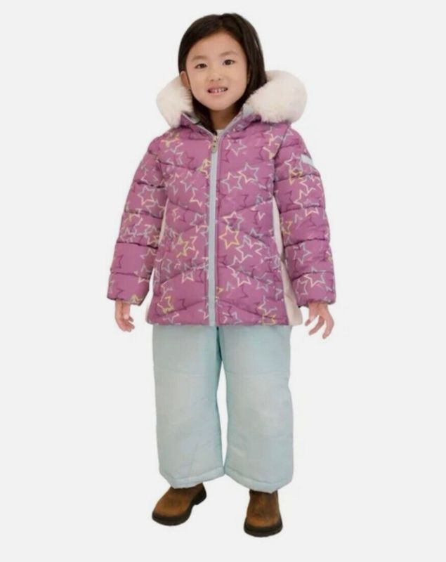 Spyder Girls Snowsuit