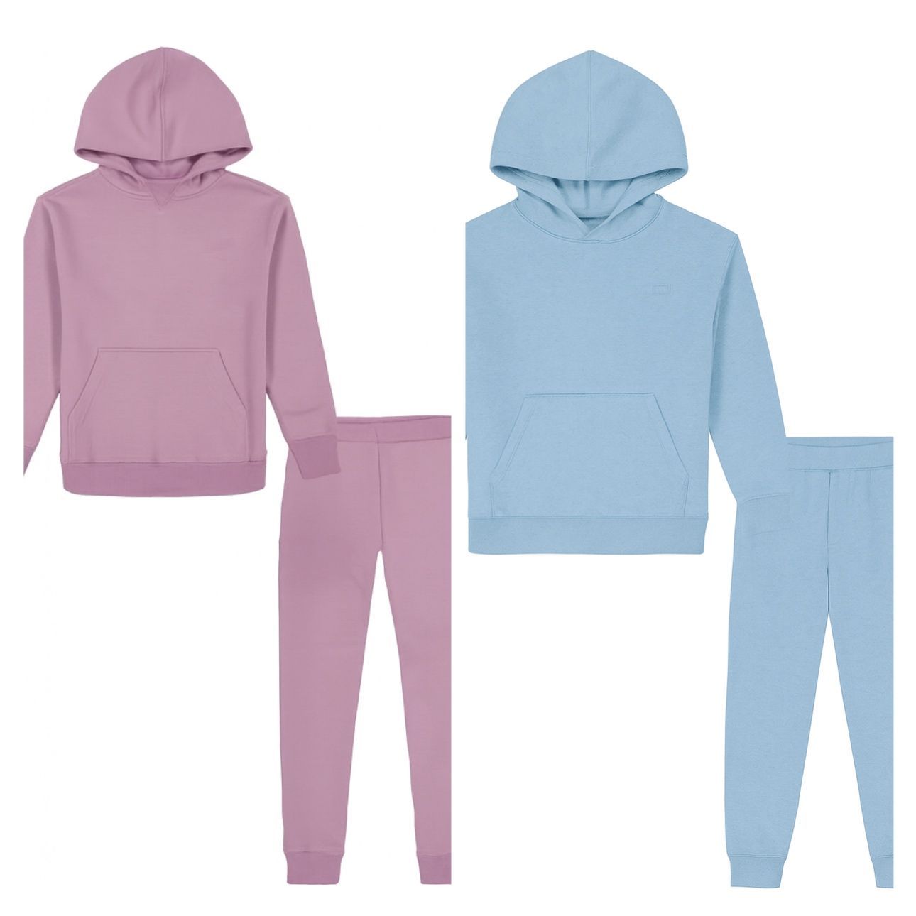 Charlie & Scout Unisex Youth Sweatpants & Hoodie Set