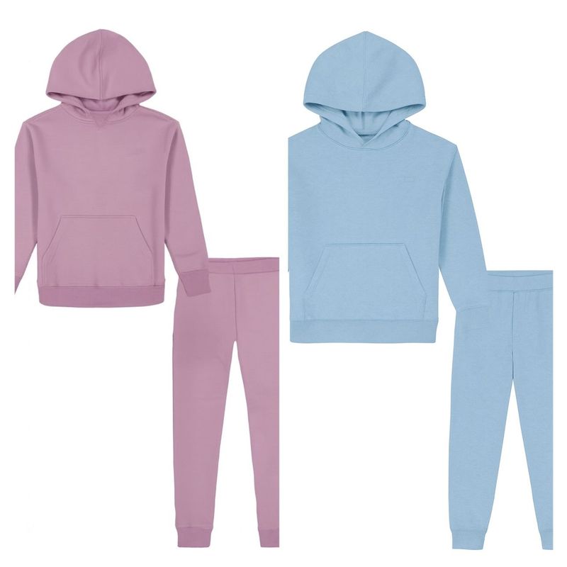 Charlie & Scout Unisex Youth Sweatpants & Hoodie Set