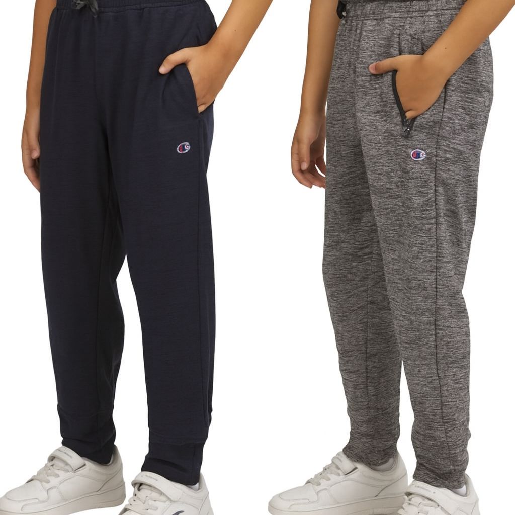 Champion 2 Pack Boys Tech Fleece Joggers